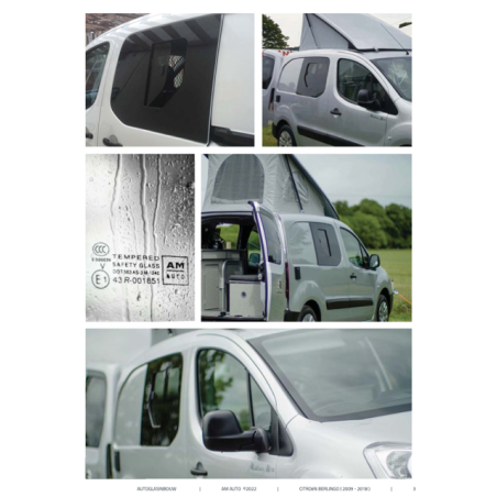 P2 Achter R. met schd. Privacy