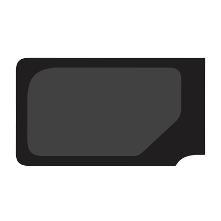 P1 Voor L. SWB met Schuifdeur Groen