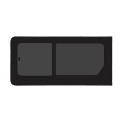 P1 Voor R. MWB/LWB schuifruit Privacy