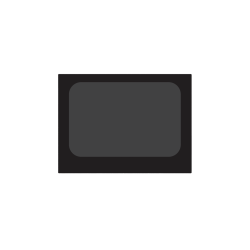 P2 voor L./R. LWB  zonder schuifdeur Groen