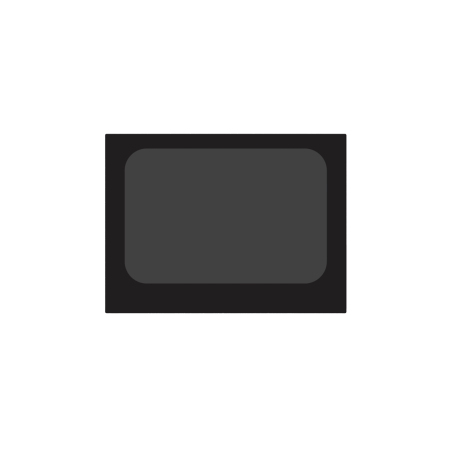 P2 voor L./R. LWB  zonder schuifdeur Groen