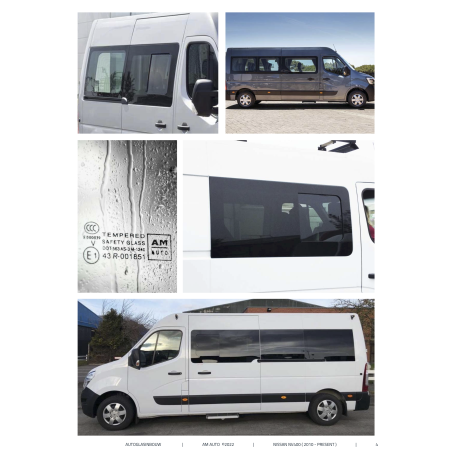 P2 voor L./R. LWB  met schuifdeur Privacy