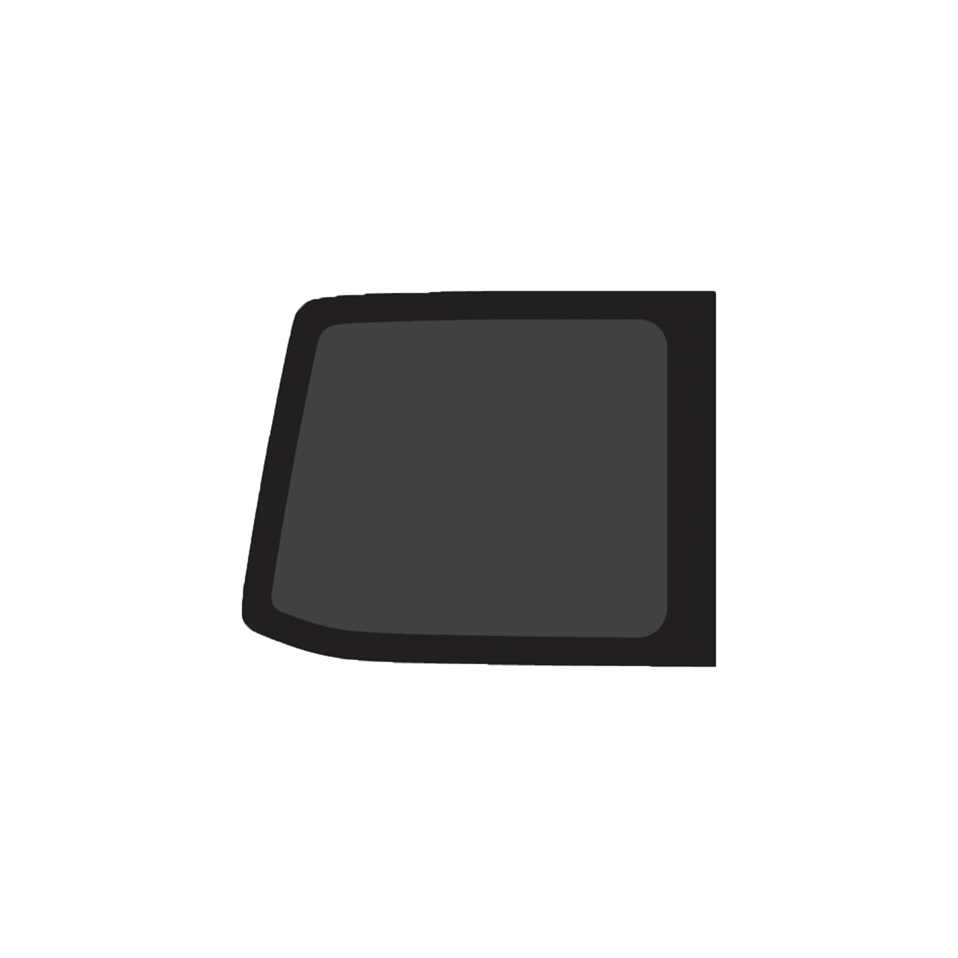 T5 Achterdeur Privacy