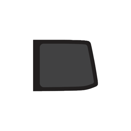 T5 Achterdeur + verw. Privacy