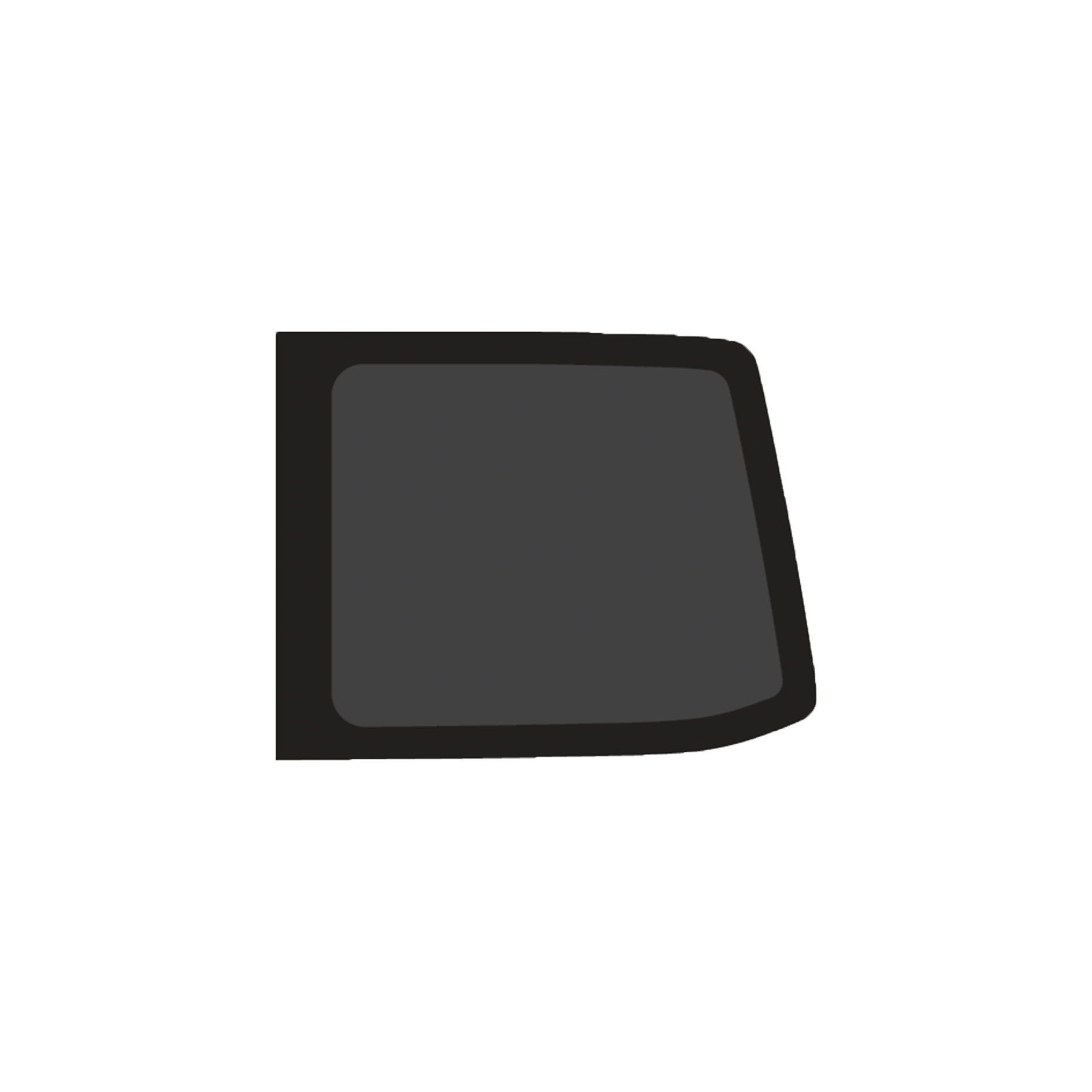 T5 Achterdeur + verw. Privacy