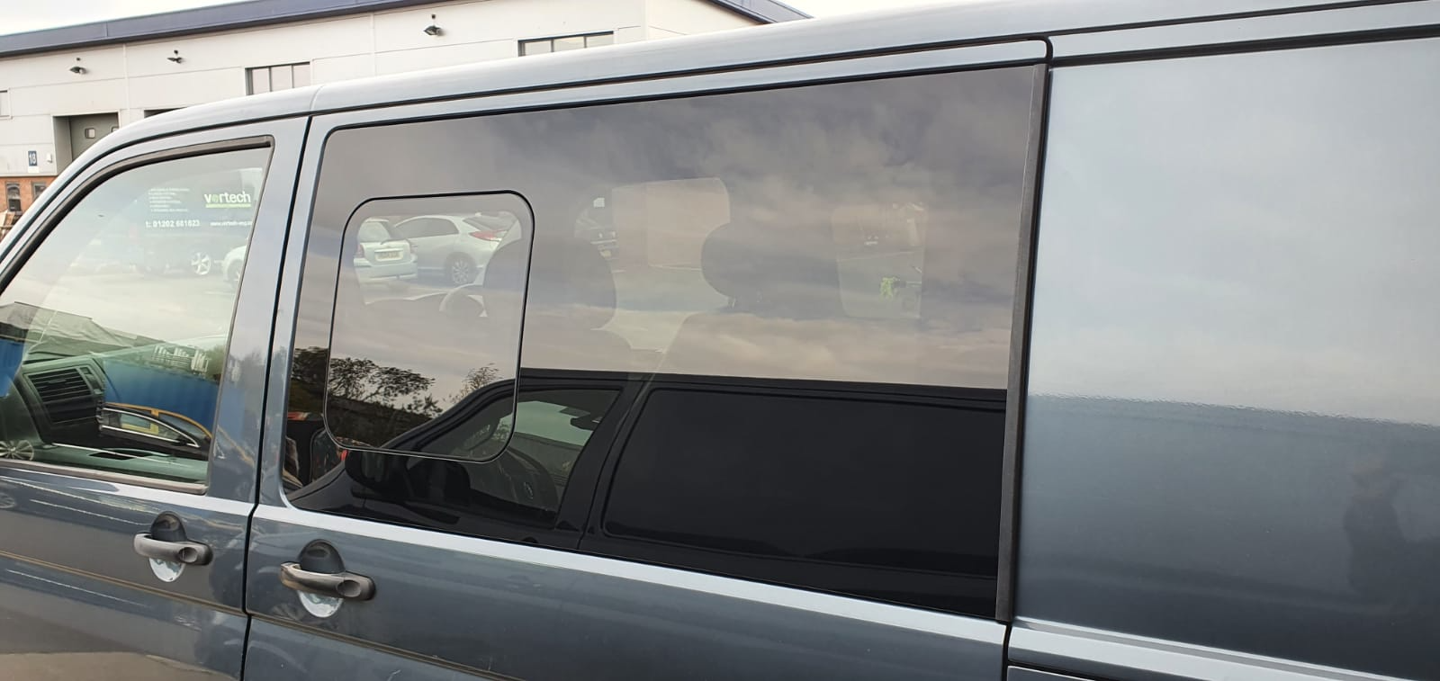 T5 P1 Voor L. schuifruit Flush Privacy