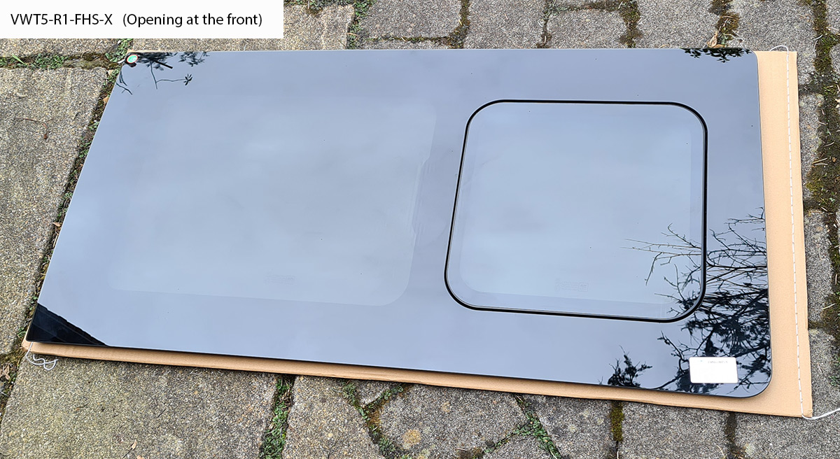 T5 P1 Voor R. schuifruit Flush Privacy