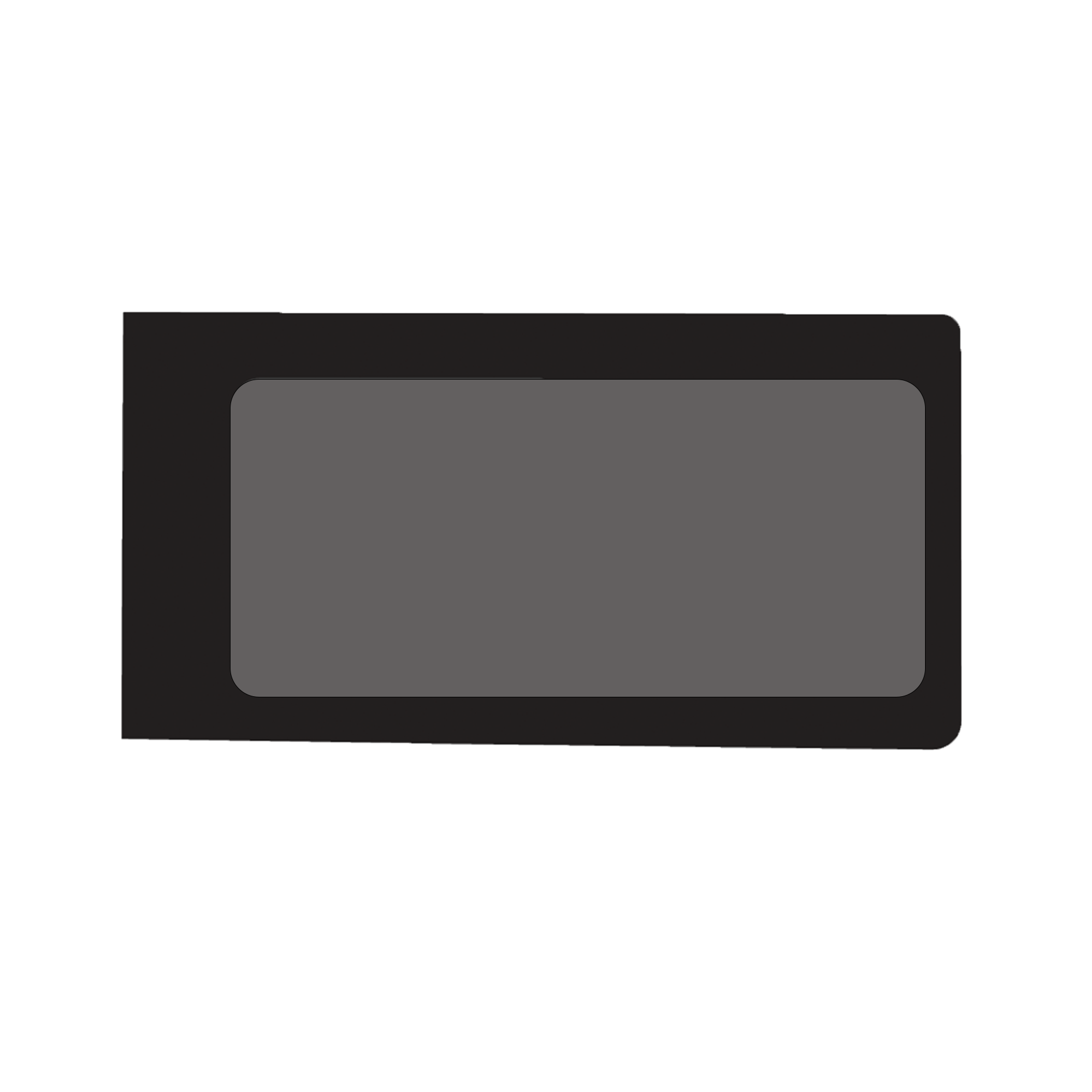 T5 P1 Voor R. met schuifdeur Privacy