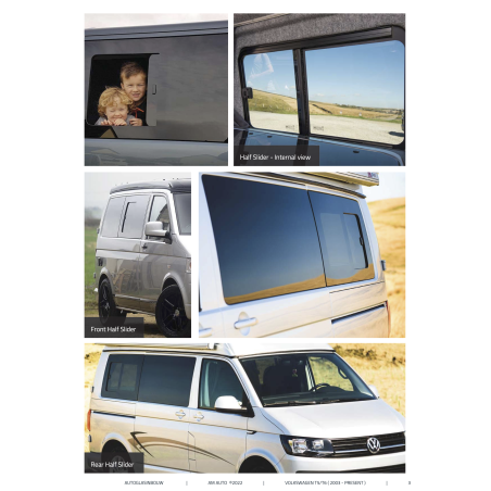 T5 Achterklep Privacy + verw.