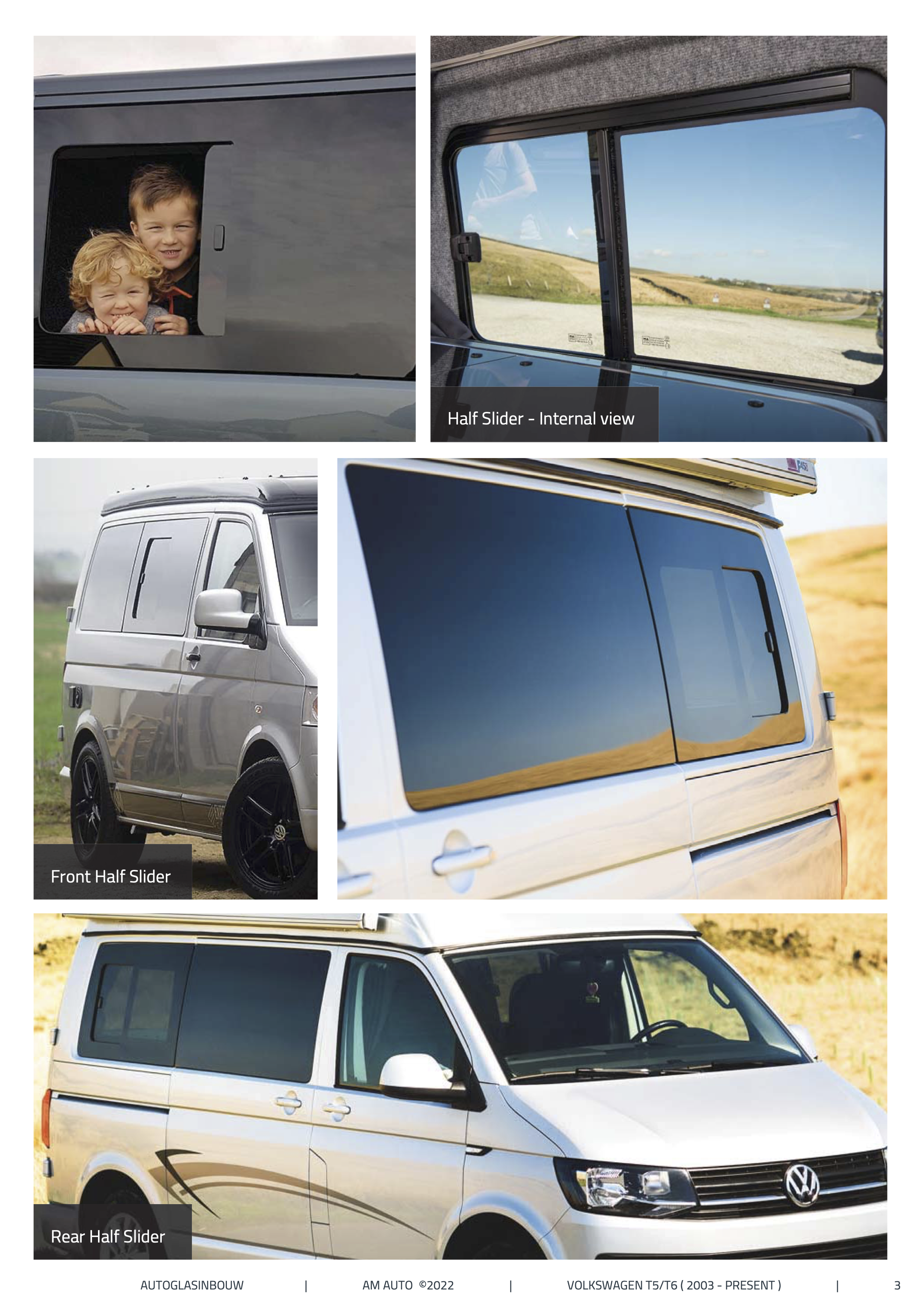 T6 Achterklep Privacy