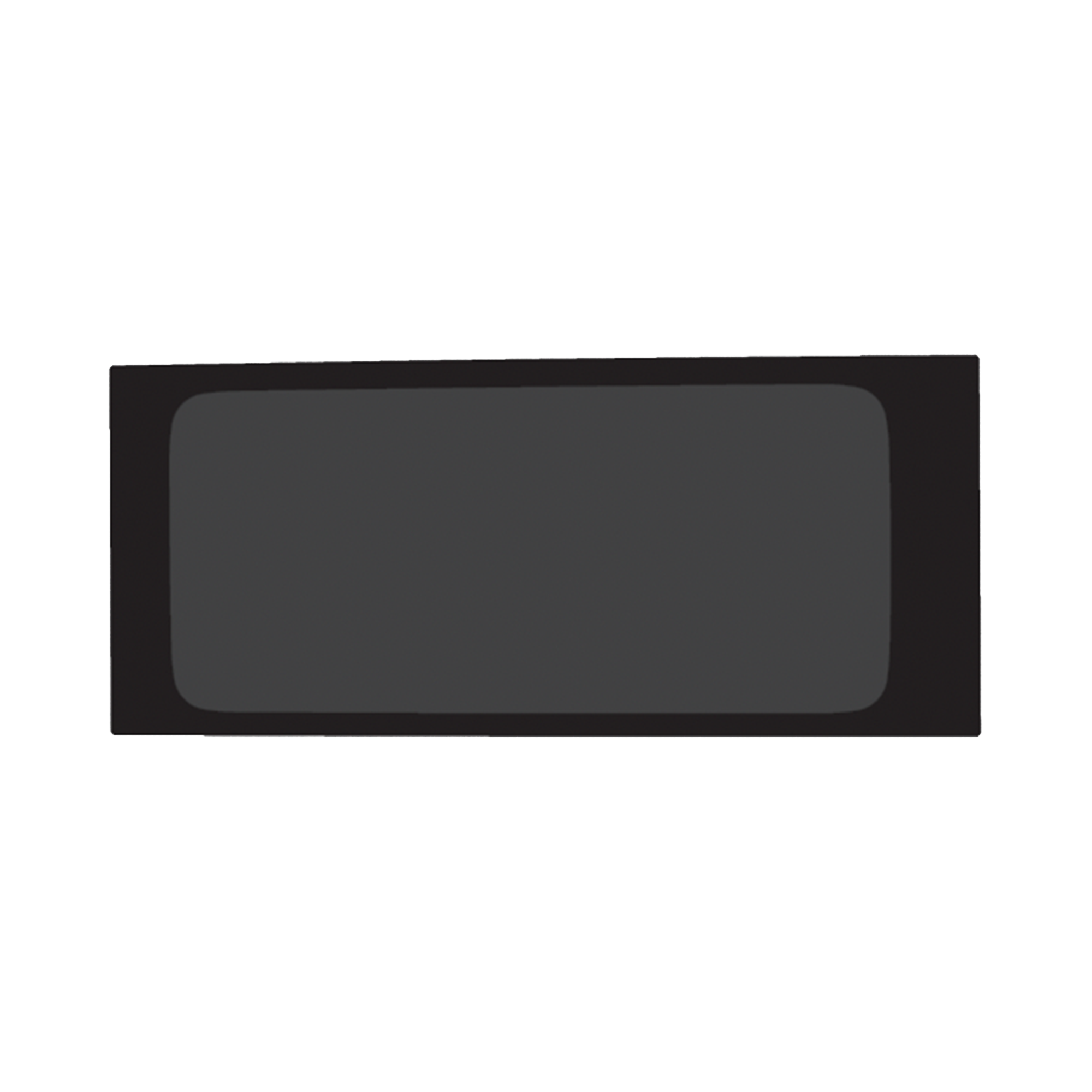 P2 Midden R. met schuifdeur Privacy