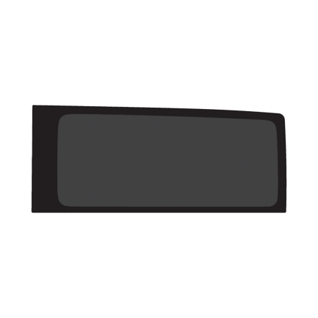 P2 Achter L. MWB met schuifdeur Privacy