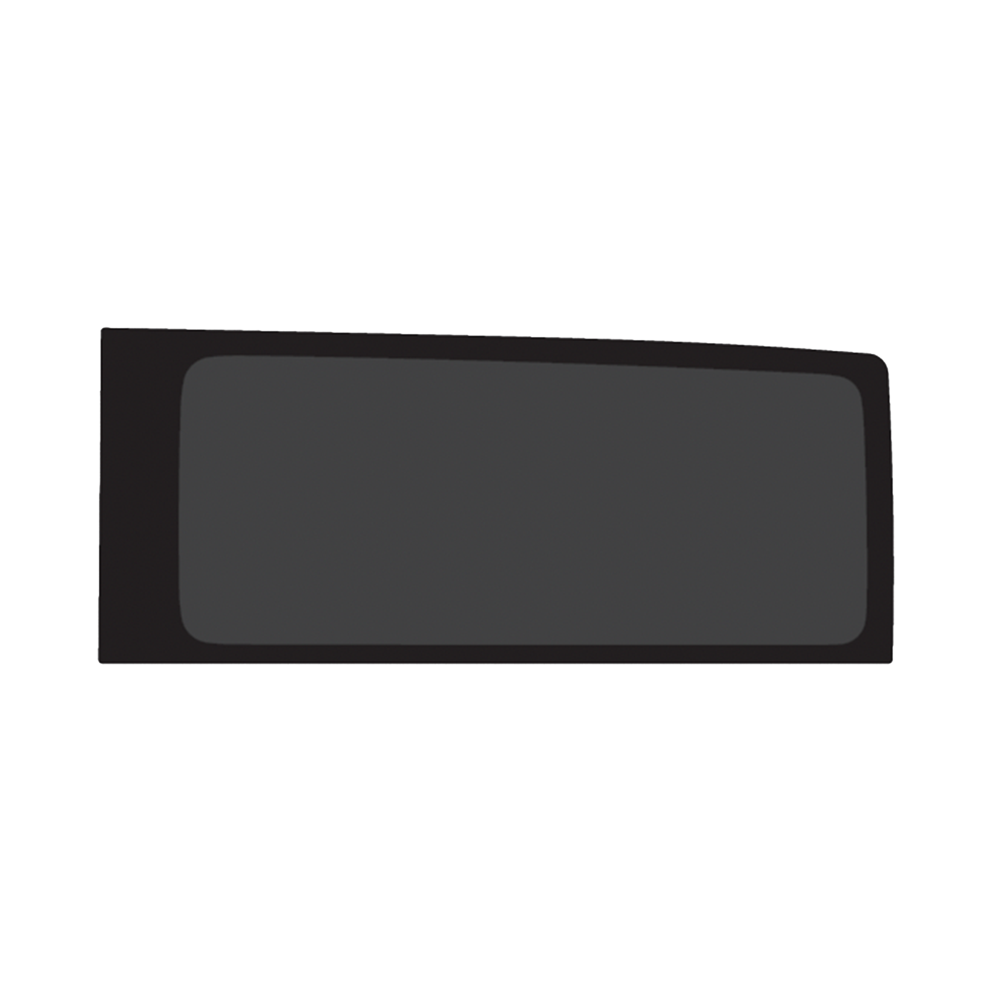 P2 Achter L. MWB met schuifdeur Privacy