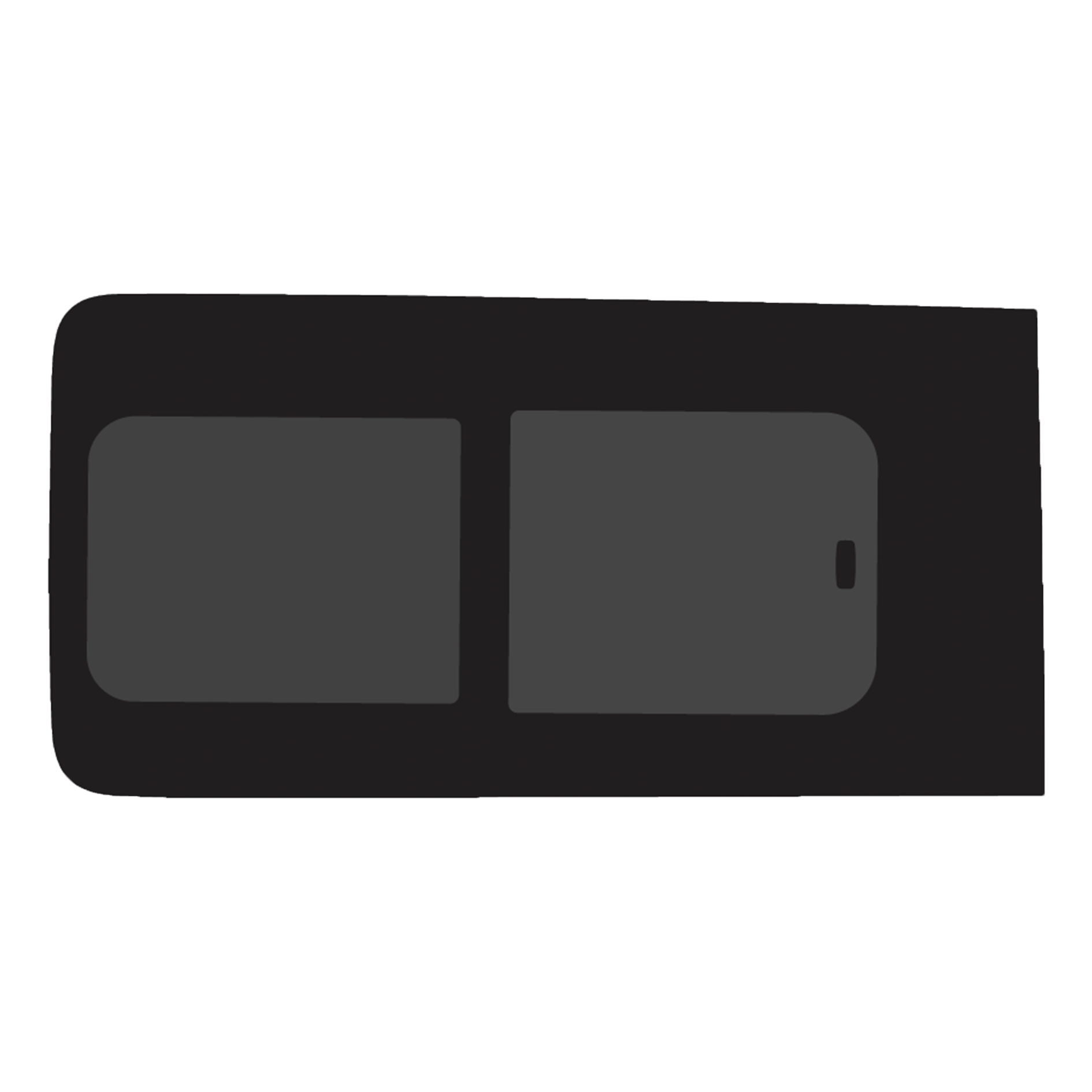 P1 Voor L. MWB/LWB schuifruit Privacy