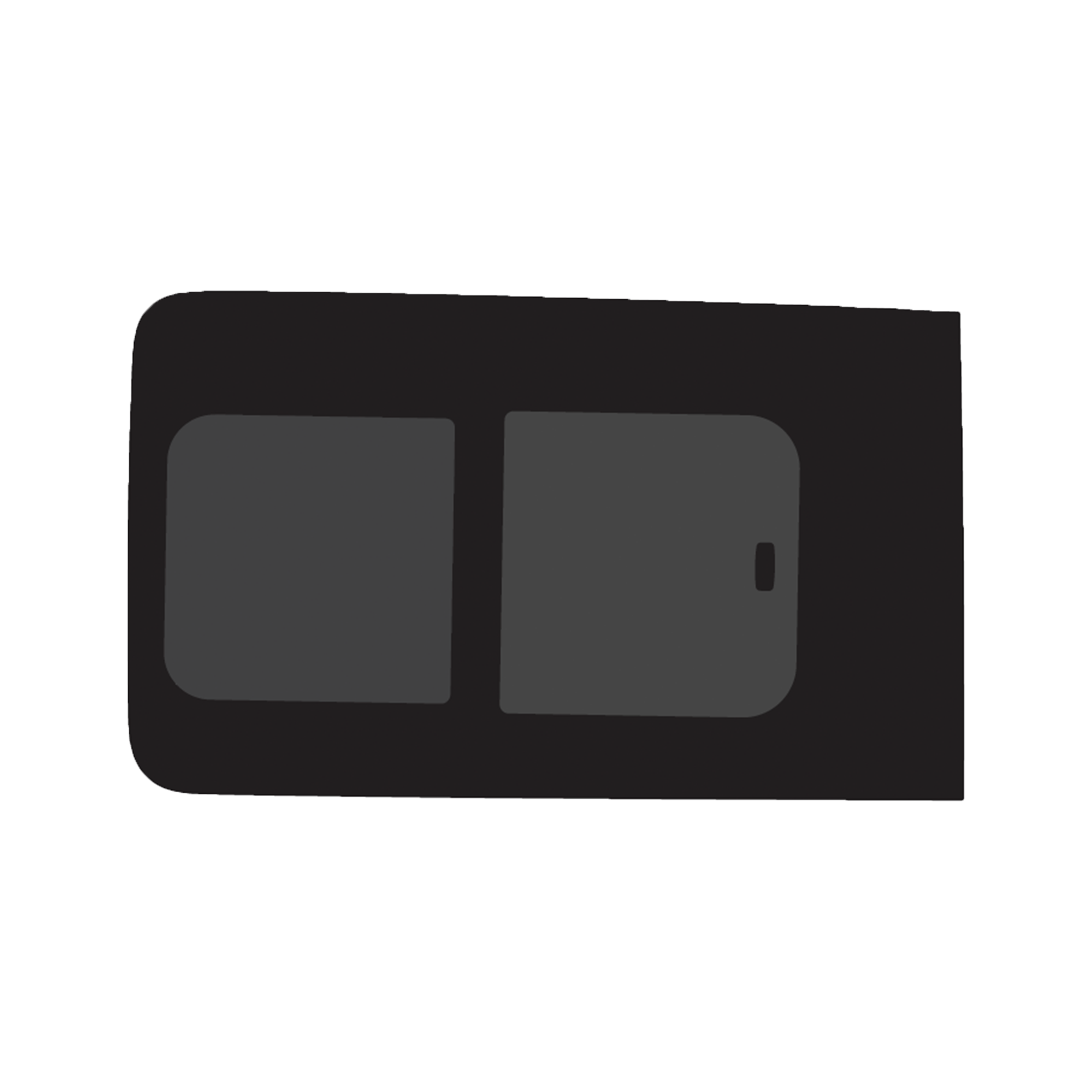 P1 Voor L. SWB schuifruit Privacy