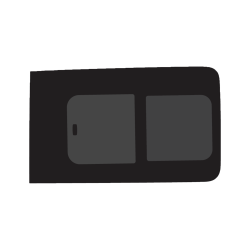 P1 Voor R. SWB schuifruit Groen