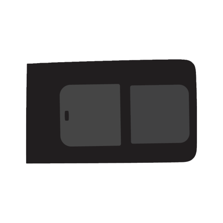 P1 Voor R. SWB schuifruit Groen