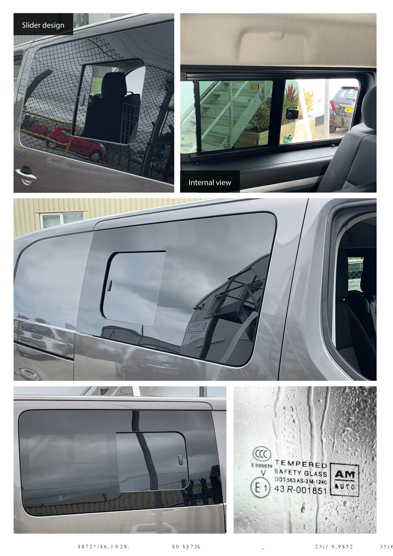 P2 LWB Achter R. Glasslook