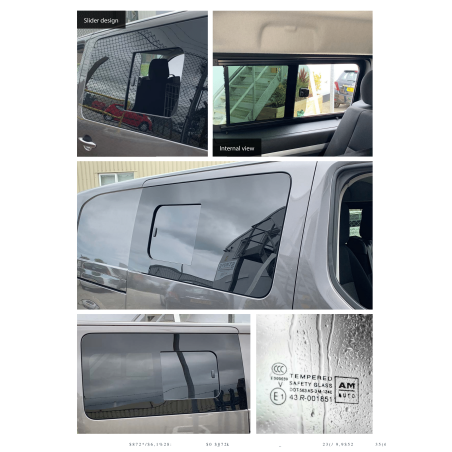 P2 Achter L. SWB Glasslook