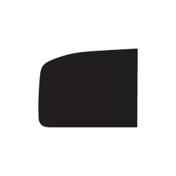 P2 Achter R. SWB Glasslook