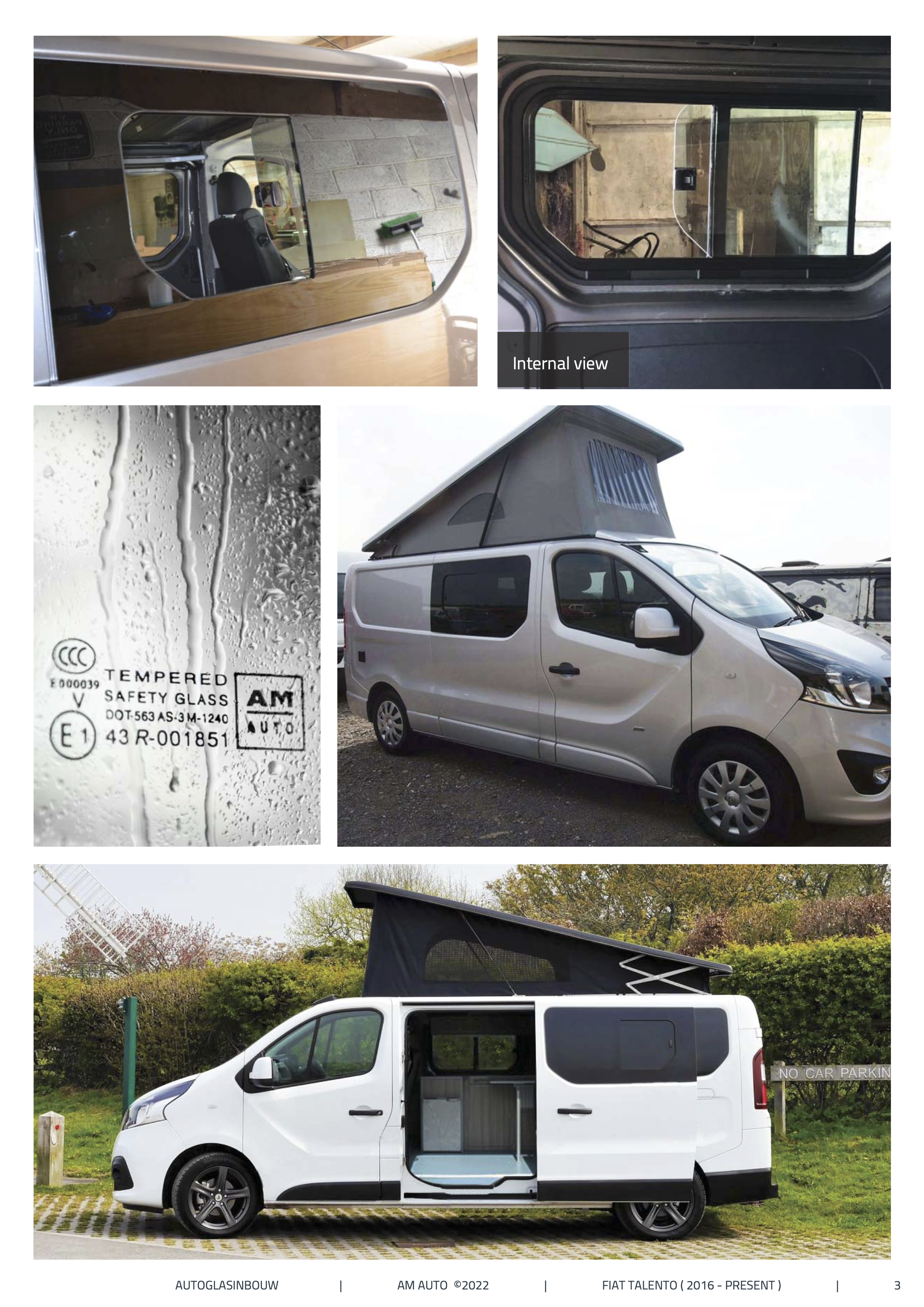 P2 Achter SWB L. Glasslook