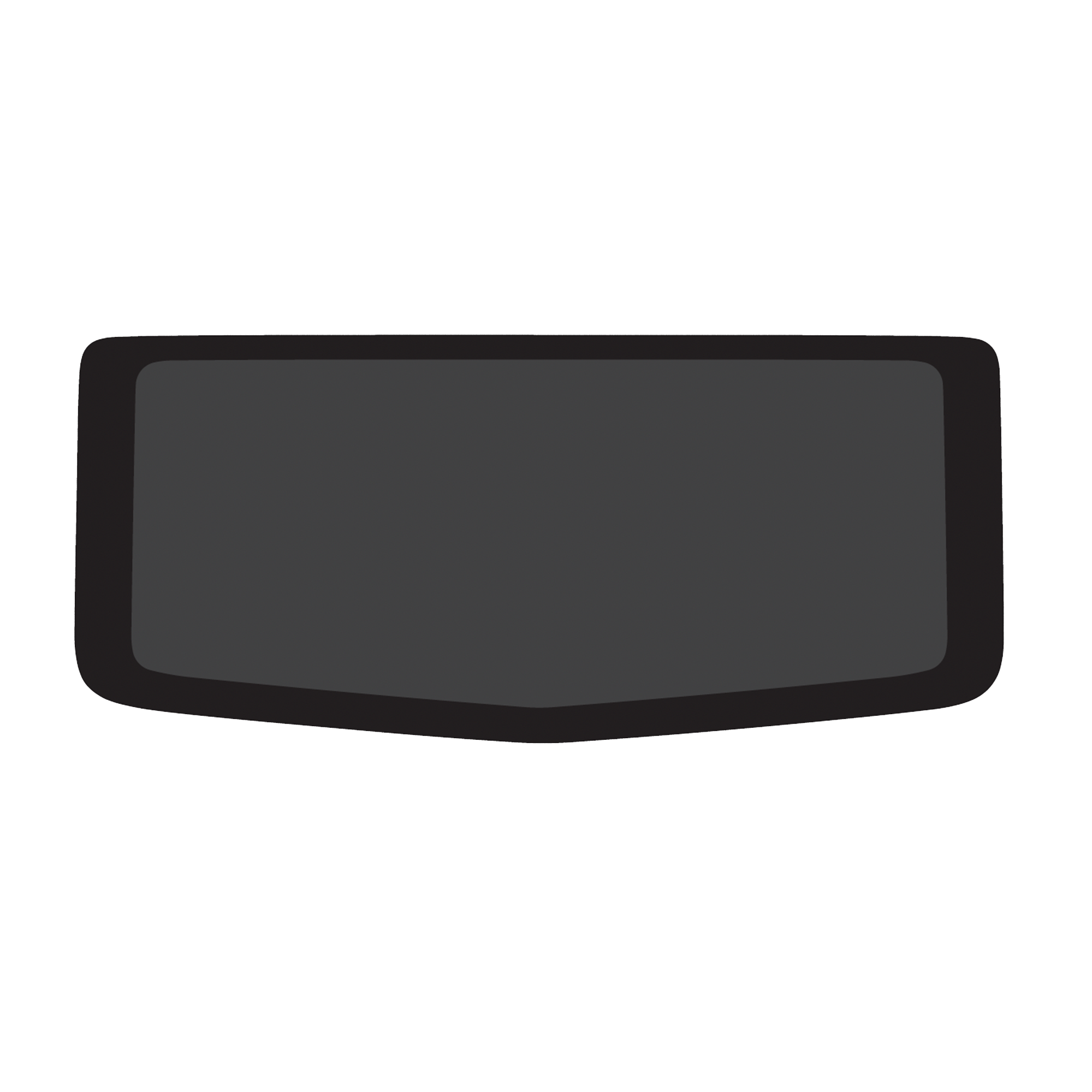 Achterklep Privacy +wires