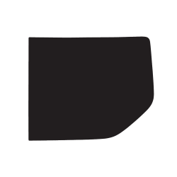 Achterdeur R. Glasslook