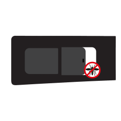 P1 Voor L. schuifruit Privacy + insecten hor