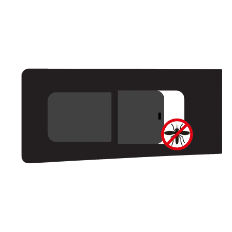 P1 Voor L. schuifruit Privacy + insecten hor