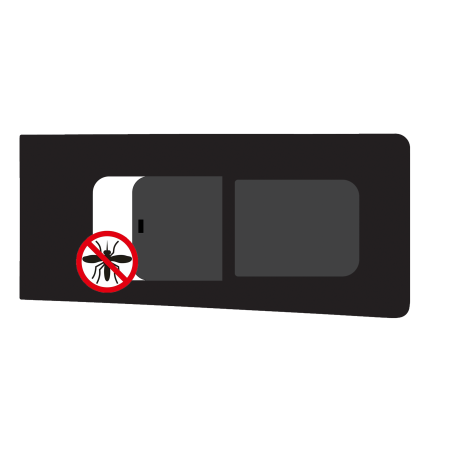 P1 Voor R. schuifruit Privacy + insecten hor