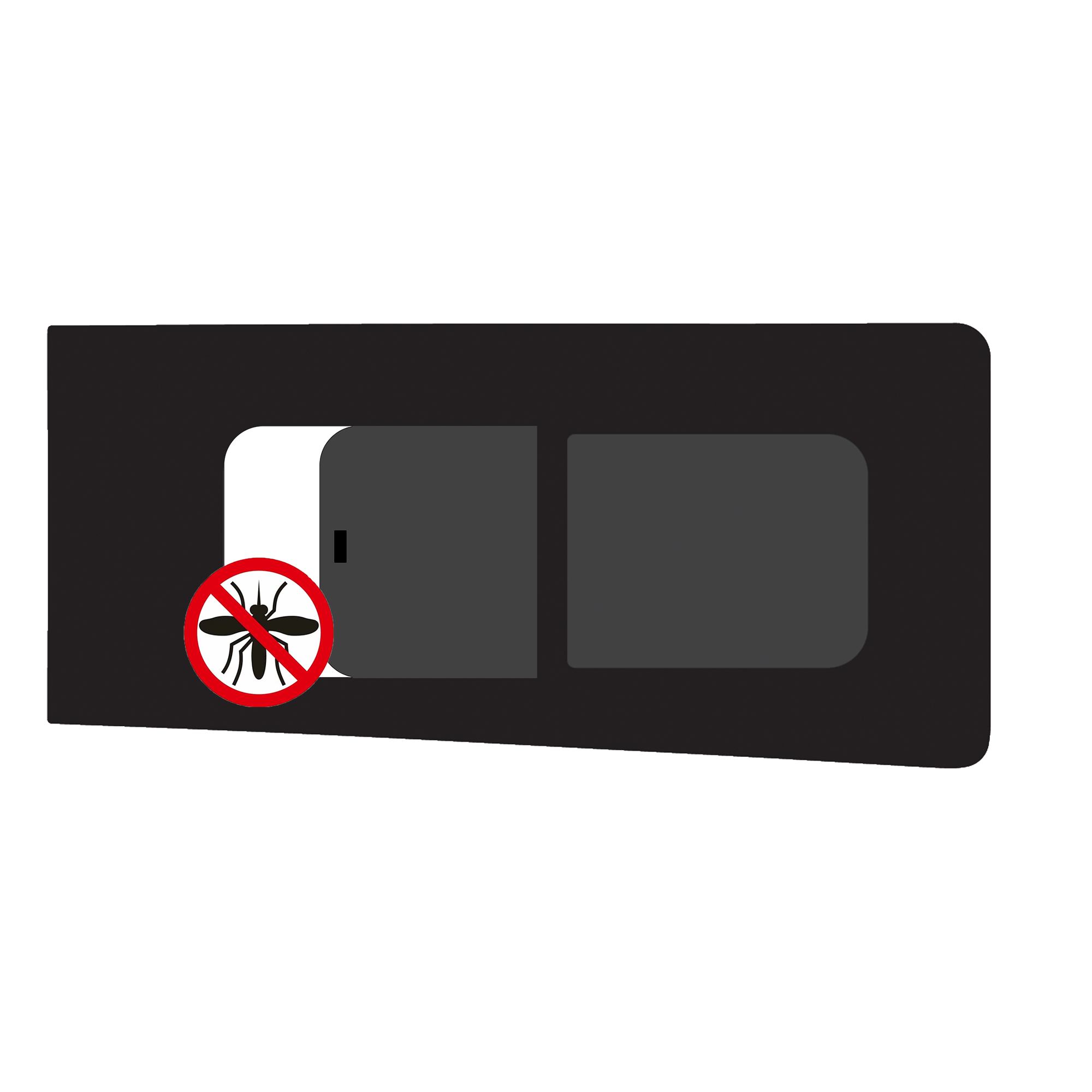 P1 Voor R. schuifruit Privacy + insecten hor