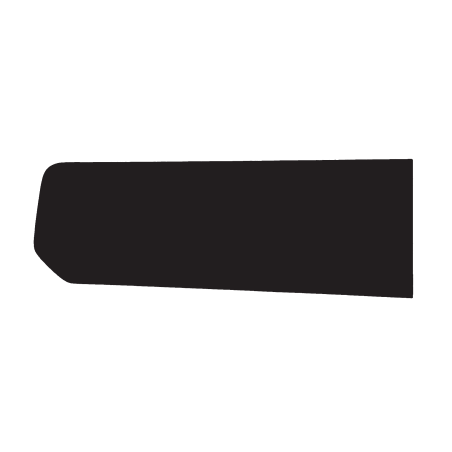 P2 LWB Achter R. Glasslook