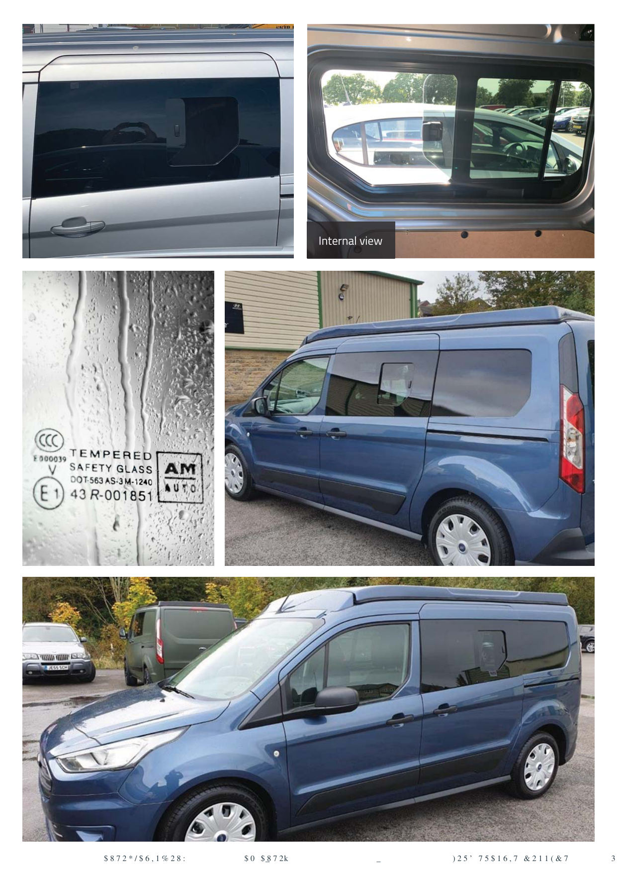 Half Slider LWB R/H Privacy