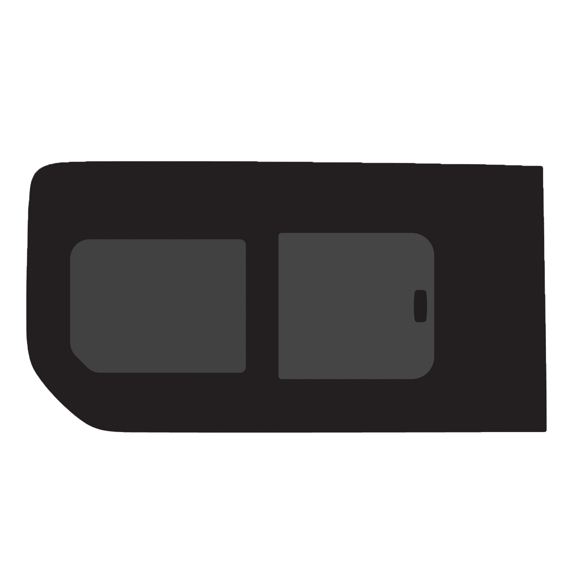 P1 Voor L. schuifruit Groen