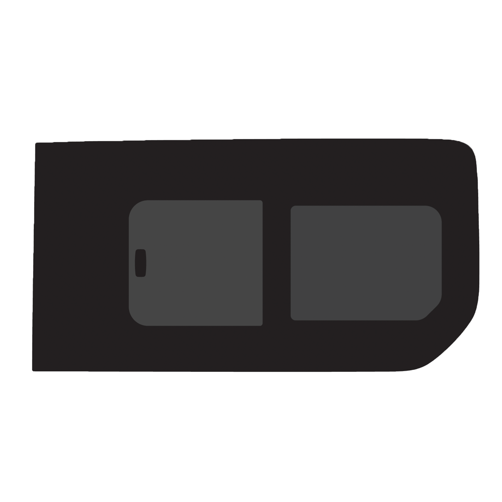 P1 Voor R. schuifruit Privacy