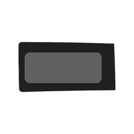 P1 Voor L. met schuifdeur Privacy