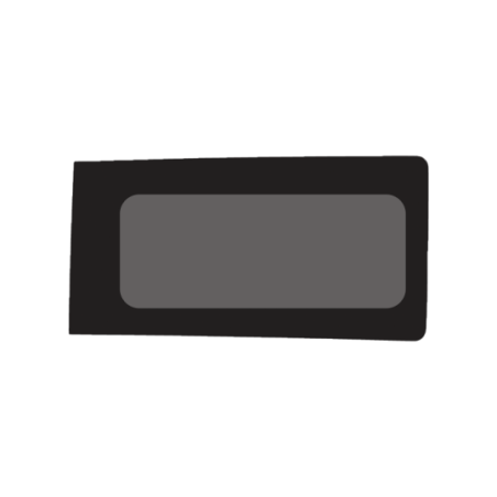 P1 Voor R. met schuifdeur Privacy