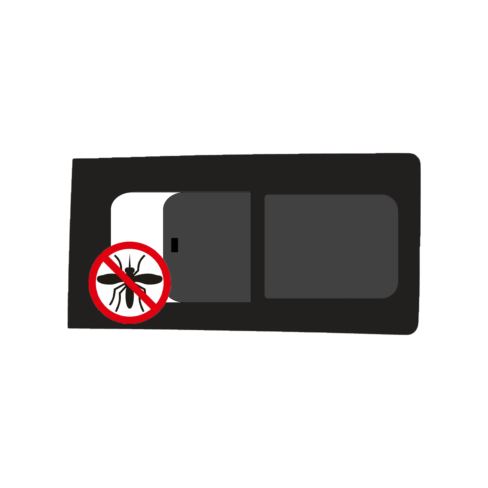 P1 Voor R. schuifruit Privacy + insecten hor