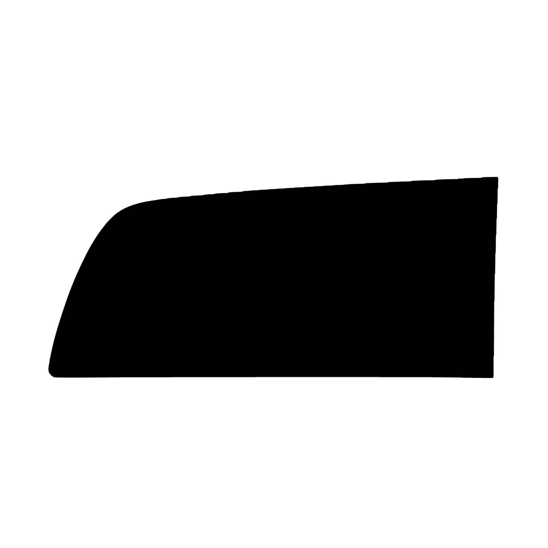 P2 Achter R. LWB  Glasslook