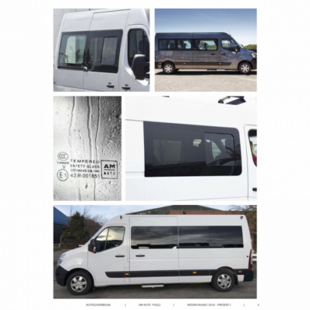 P1 Voor R. MWB/LWB Schuifruit met schuifdeur Privacy + insecten hor