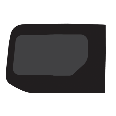 B09-L1-G | Inbouwruit voor Citroen & Peugeot | Camperglass