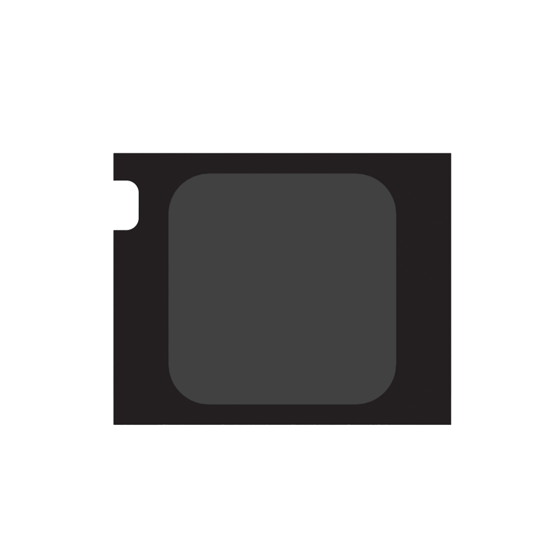 PB07-LB-2-P | Inbouwruit voor Citroen & Fiat & Opel & Peugeot & Ram | Camperglass