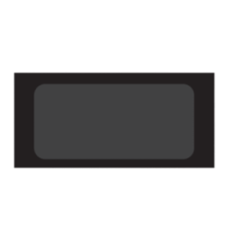 PB07-B1ML-G | Inbouwruit voor Citroen & Fiat & Opel & Peugeot & Ram | Camperglass