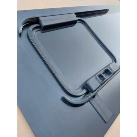 PB07-L1ML-HS-Y-P | Inbouwruit voor Citroen & Fiat & Opel & Peugeot & Ram | Camperglass