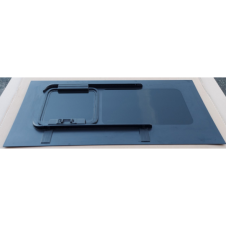 PB07-L1ML-HS-Y-P | Inbouwruit voor Citroen & Fiat & Opel & Peugeot & Ram | Camperglass