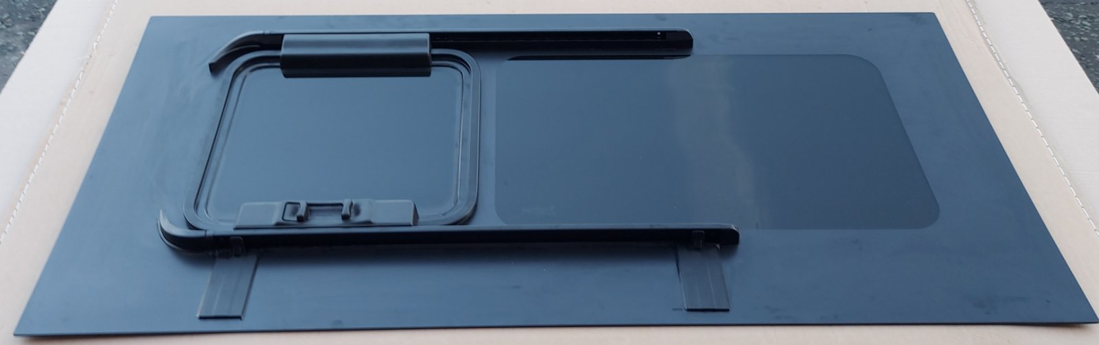 PB07-L1ML-HS-Y-P | Inbouwruit voor Citroen & Fiat & Opel & Peugeot & Ram | Camperglass