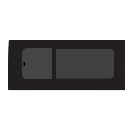 PB07-L2M-HS-P | Inbouwruit voor Citroen & Fiat & Opel & Peugeot & Ram | Camperglass