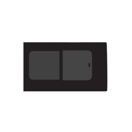 PB07-L3XL-HS-P | Inbouwruit voor Citroen & Fiat & Opel & Peugeot & Ram | Camperglass