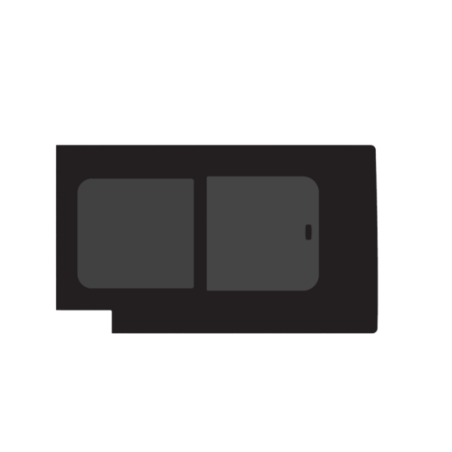 PB07-LS3XL-HS-P | Inbouwruit voor Citroen & Fiat & Opel & Peugeot & Ram | Camperglass