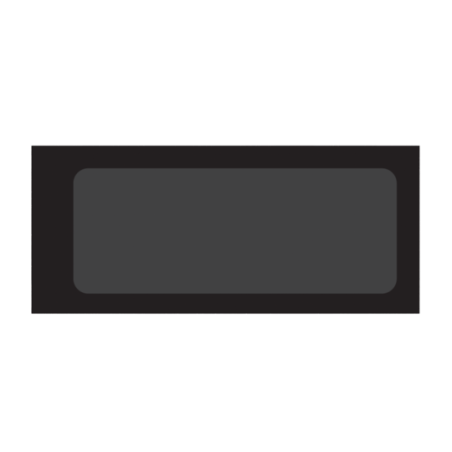 PB07-LS2L-G | Inbouwruit voor Citroen & Fiat & Opel & Peugeot & Ram | Camperglass